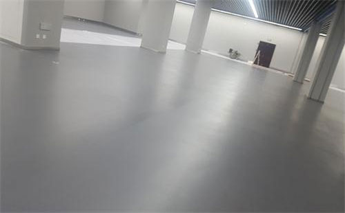 贵德水性环氧地坪