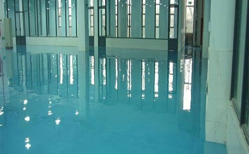 贵德环氧地坪的施工是否会产生异味