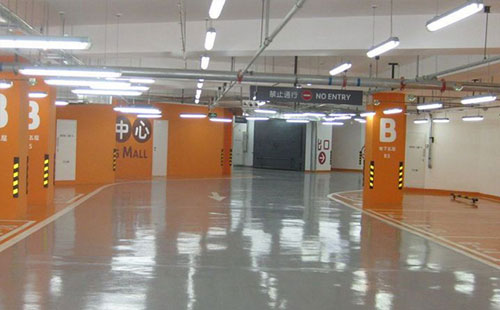 贵德贵德环氧地坪漆施工前地面处理的具体步骤