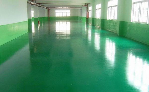 贵德贵德环氧地坪施工温度在哪些方面会影响地坪