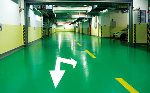 贵德贵德环氧地坪漆春季施工注意事项