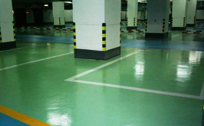 贵德贵德环氧地坪工程起泡原因及解决办法