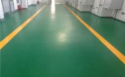 工厂车间贵德贵德环氧地坪施工需要注意什么