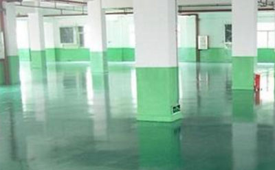 贵德环氧地坪底漆的用量该如何把控