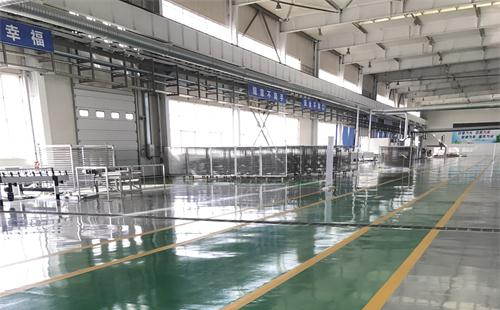 明日大雪：梦得来化工为您打造温暖而坚固的贵德环氧地坪