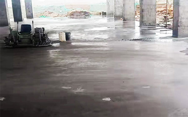 贵德不发火地面