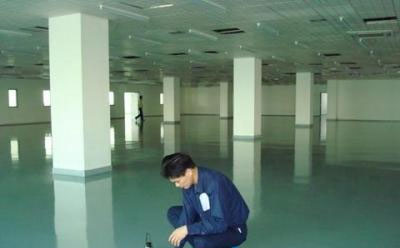 贵德自流平水泥技术解析：贵德贵德环氧地坪施工的关键步骤