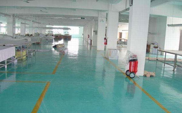 贵德环氧地坪全解析：如何选择适合的地坪类型？