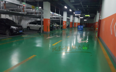 贵德贵德环氧地坪施工中的注意事项及常见问题解决指南