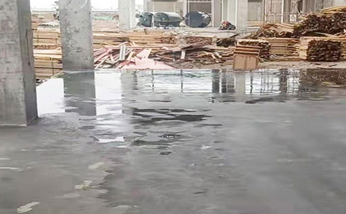 贵德环氧面涂使用技巧：提升地坪效果的5个秘诀