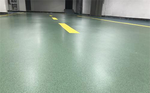 贵德环氧面涂中的环保措施：如何实现绿色施工？