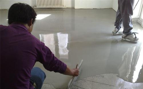 贵德环氧自流平维护中的螺栓扭矩检测方法