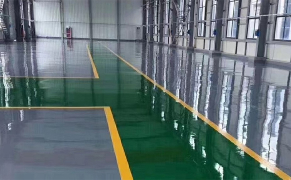 防止贵德环氧地坪失光：长效光泽维护全解析