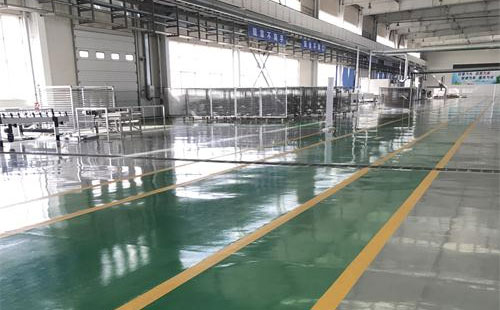 开裂起皮？贵德环氧面涂冬季施工温度控制指南