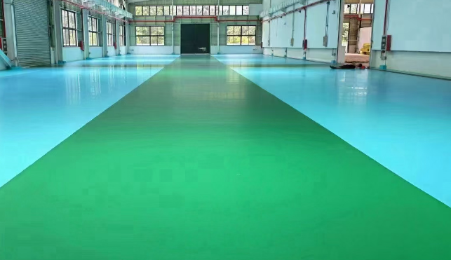 贵德环氧地坪容易起砂吗？预防及修复方法详解！