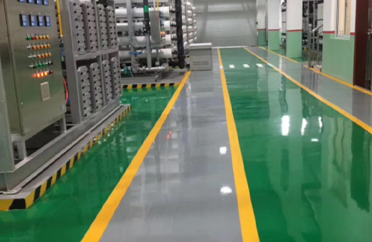 贵德专业环氧地坪施工，标准化流程，杜绝起砂、脱层！